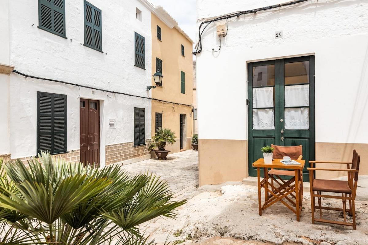 Villa Roques 24 Ciutadella  Exterior foto