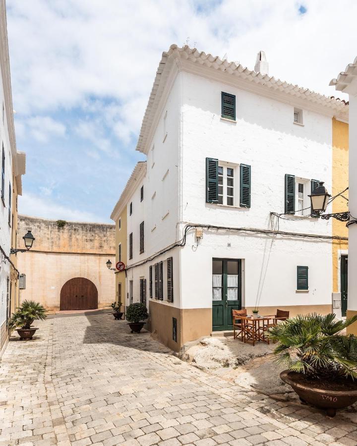 Villa Roques 24 Ciutadella  Exterior foto